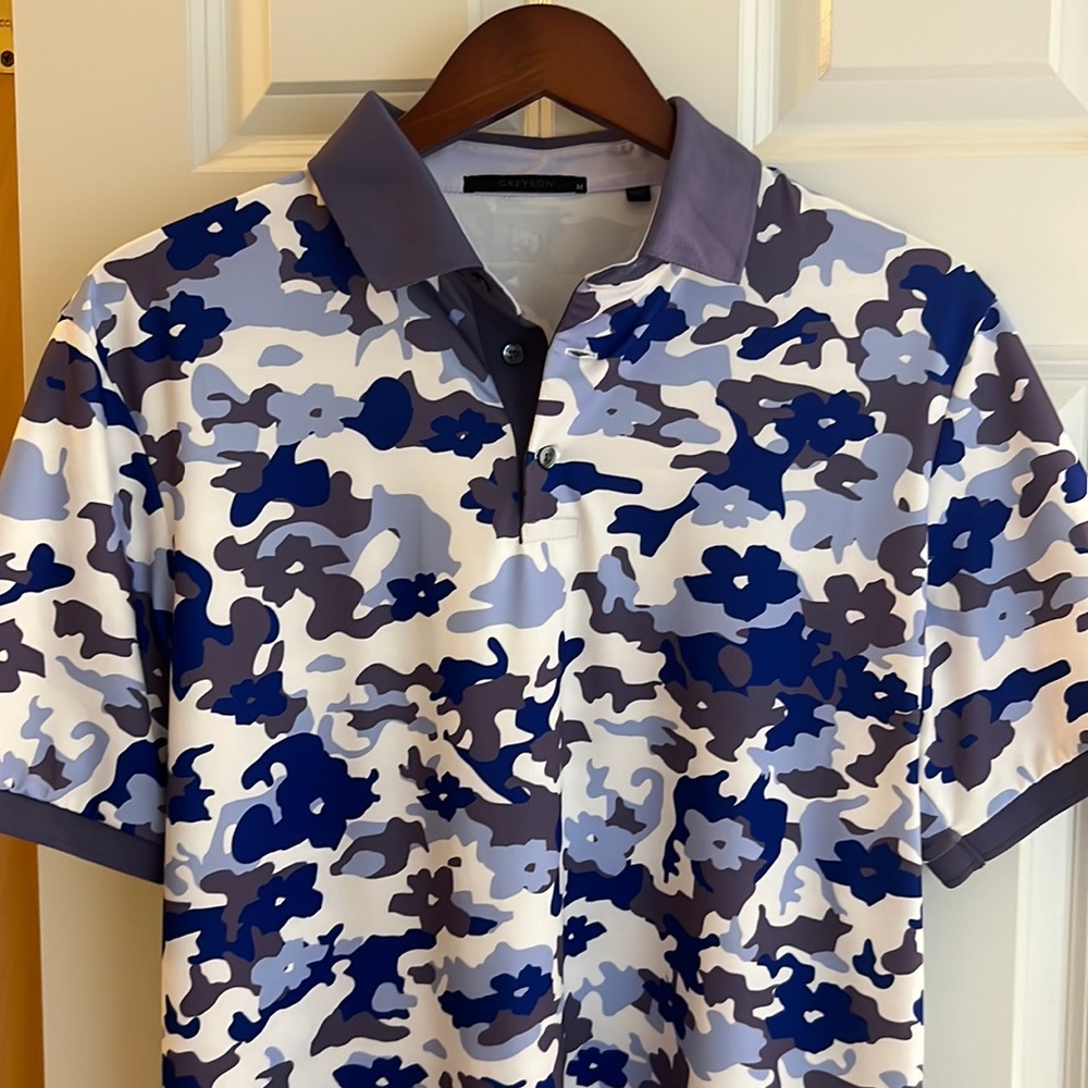 Greyson Polo - Worn Only Once